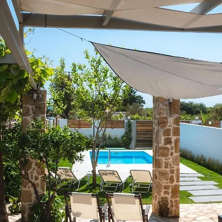Issos Holiday home *