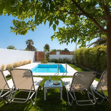 Hébergement de vacances Issos *