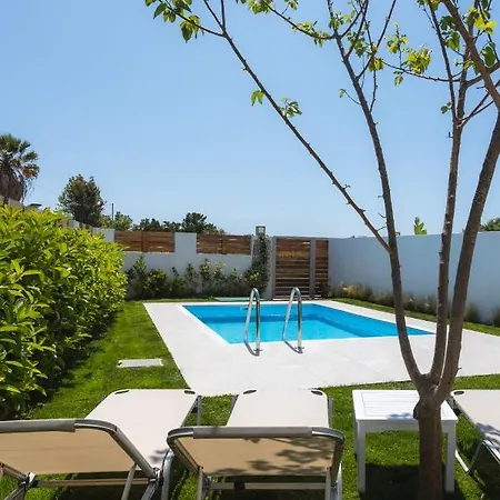 Issos Holiday home *