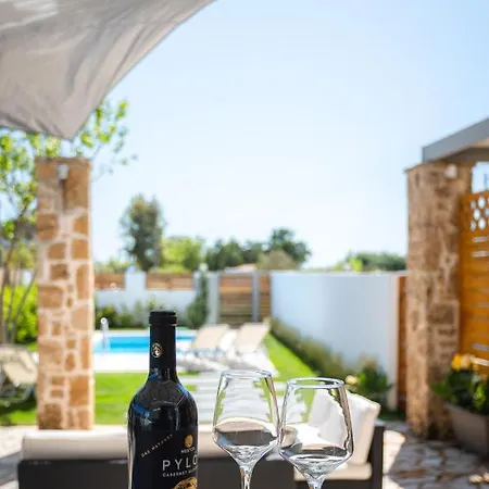 Issos Holiday home