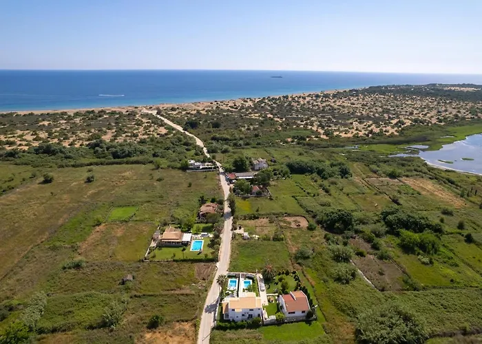 Hébergement de vacances Issos