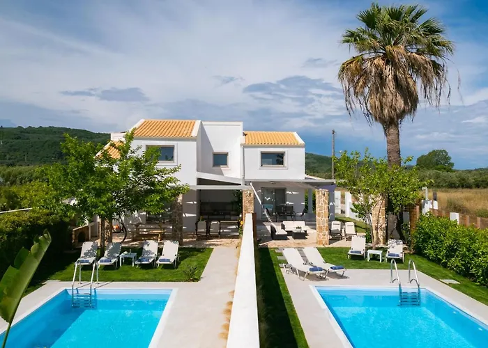 Hébergement de vacances Issos