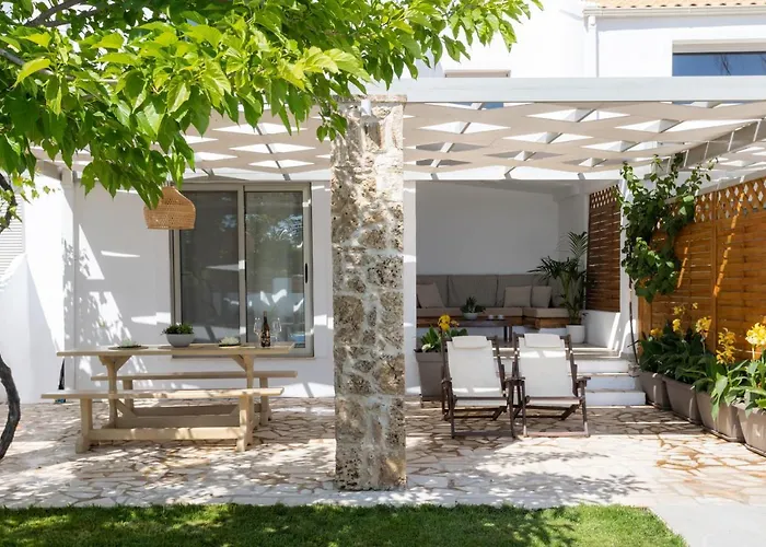 Hébergement de vacances Issos