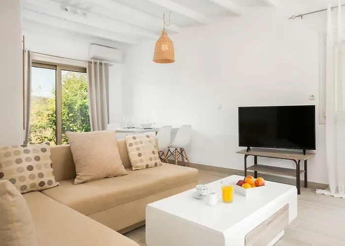 Issos Dom wakacyjny Línia