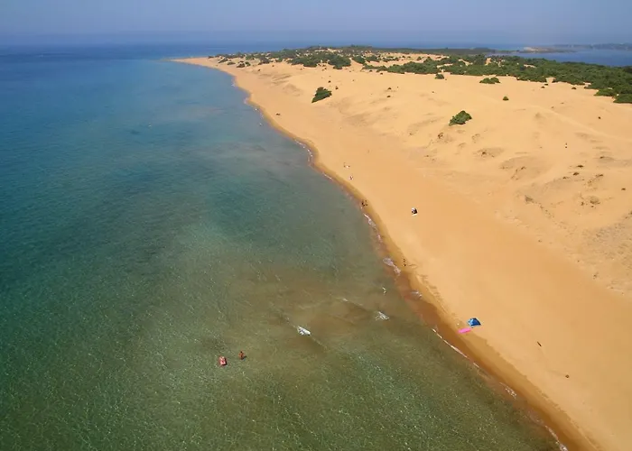 Hébergement de vacances Issos
