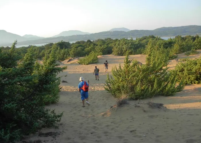 Hébergement de vacances Issos *