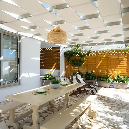 Ferienhaus Issos *