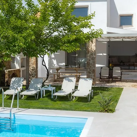 Ferienhaus Issos