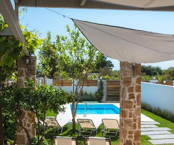 Issos Σπίτι διακοπών *