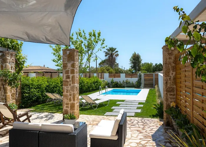 Σπίτι διακοπών Issos Λίνια