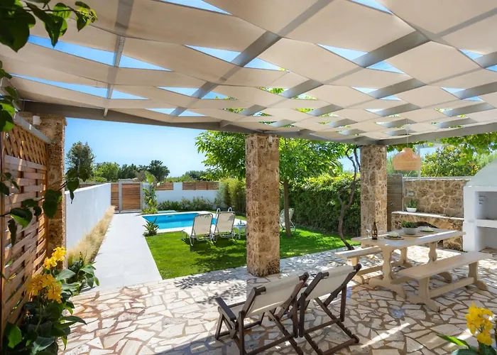 Issos Σπίτι διακοπών