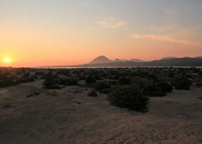Issos Σπίτι διακοπών *